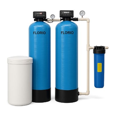Hard Water Automatic Water Softener System in Uttar Pradesh & Bihar