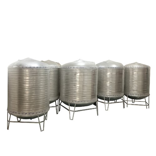 Tank SS304