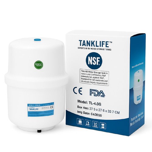 Ro Pressure Tank