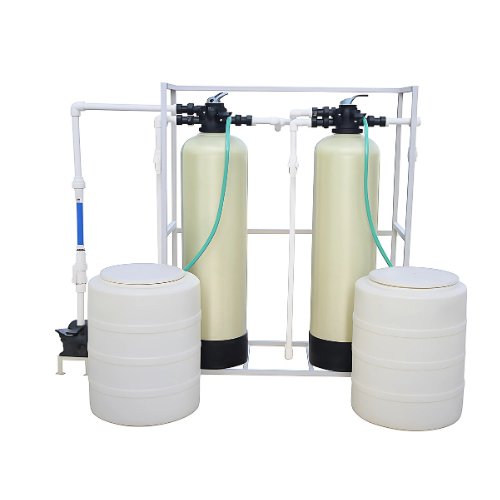 Zero TDS RO Plant